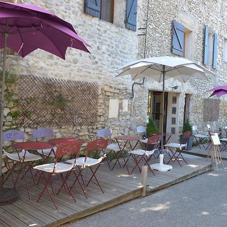Thé chez toi Hotel Vaison-la-Romaine Kültér fotó