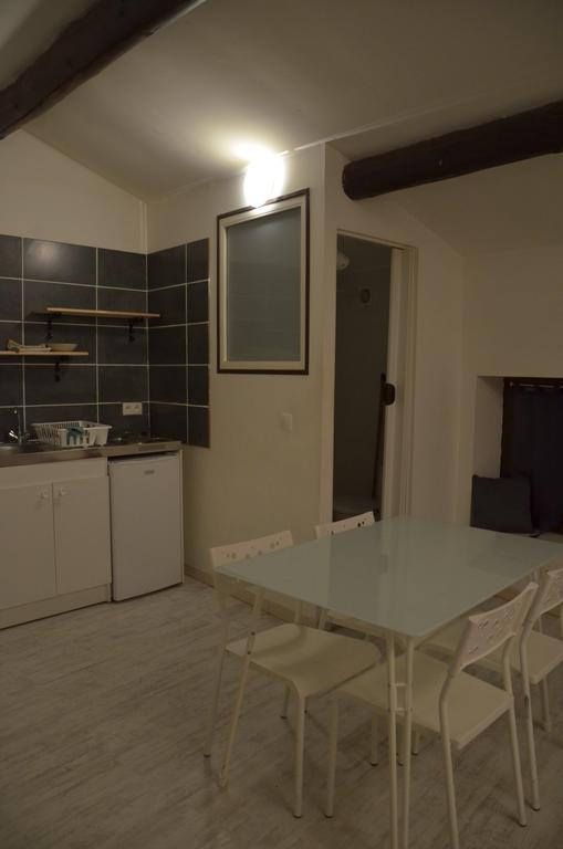 Thé chez toi Hotel Vaison-la-Romaine Szoba fotó