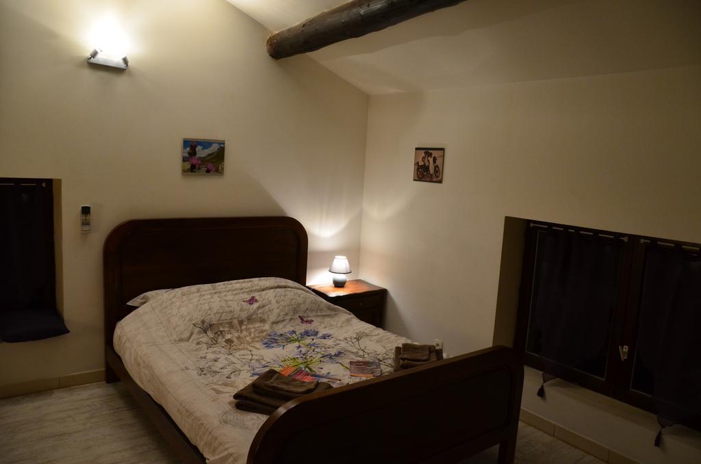 Thé chez toi Hotel Vaison-la-Romaine Szoba fotó