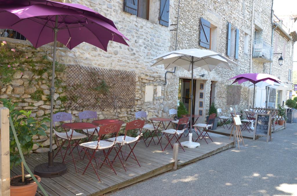 Thé chez toi Hotel Vaison-la-Romaine Kültér fotó