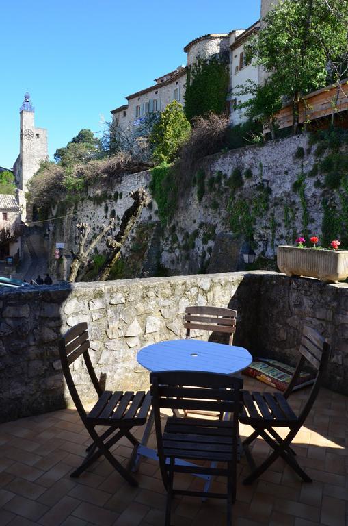 Thé chez toi Hotel Vaison-la-Romaine Kültér fotó