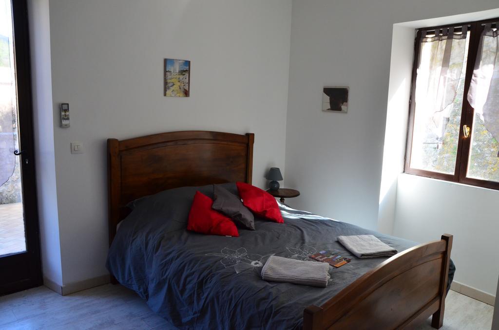 Thé chez toi Hotel Vaison-la-Romaine Kültér fotó